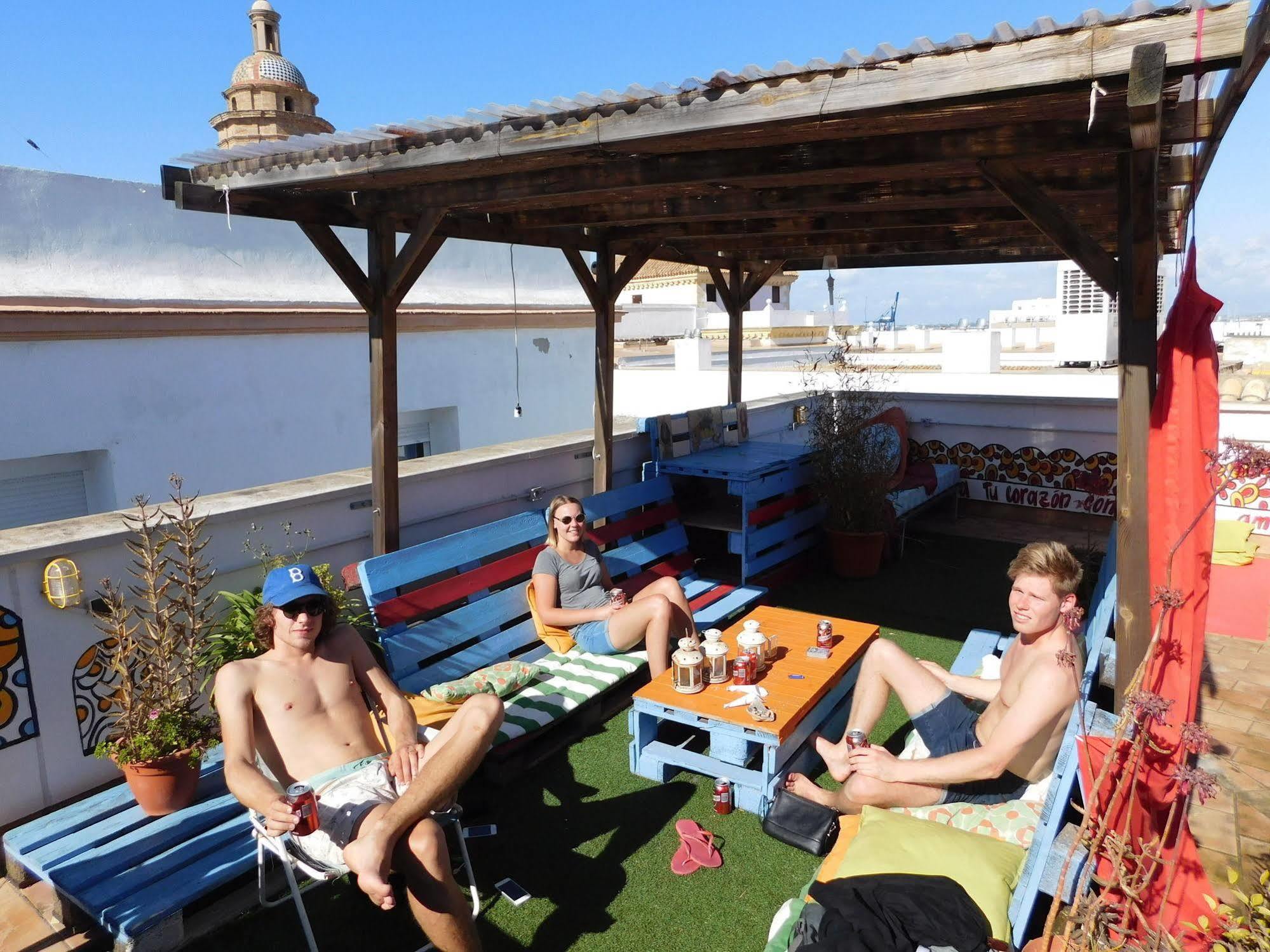Cadiz Inn Backpackers 外观 照片