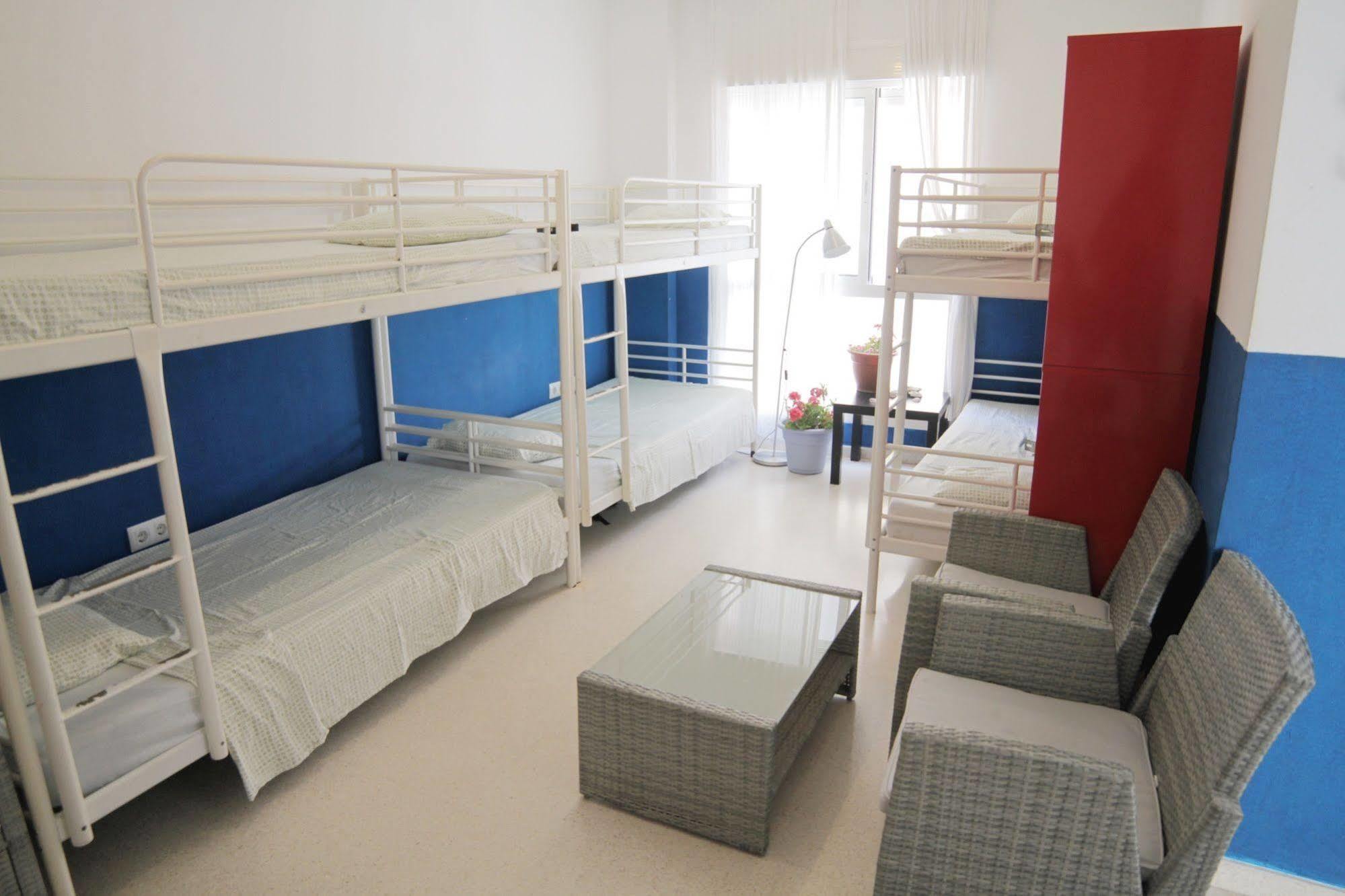 Cadiz Inn Backpackers 外观 照片