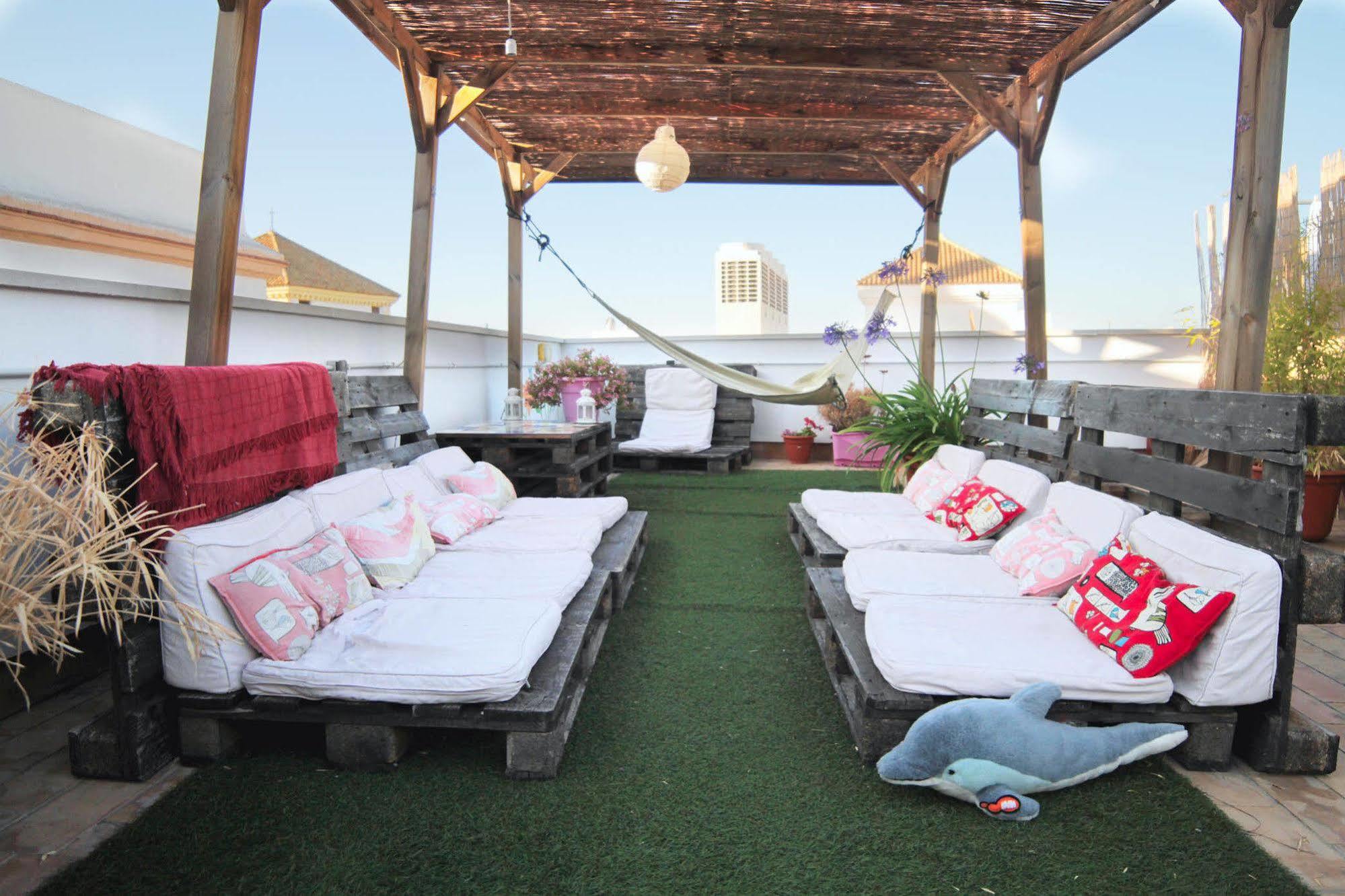 Cadiz Inn Backpackers 外观 照片