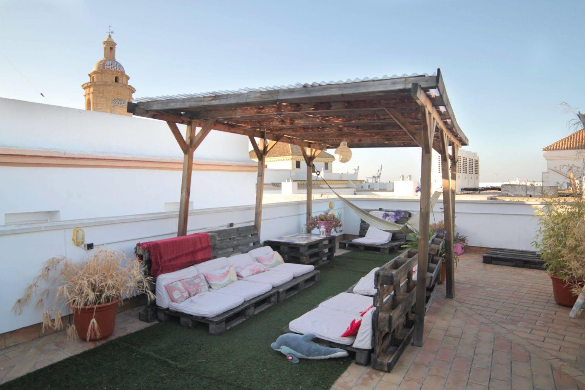 Cadiz Inn Backpackers 外观 照片